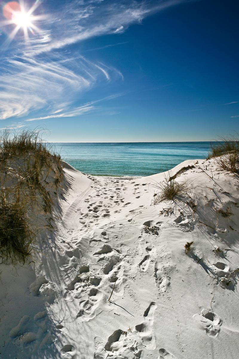 2010 Destin Florida Beach