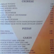 Nathu's Sweets menu 6