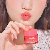 Mặt Nạ Ngủ Dành Cho Môi Laneige Dưỡng Môi Mềm Mịn Hồng Hào Ngay Lập Tức Lip Sleeping Mask 20G