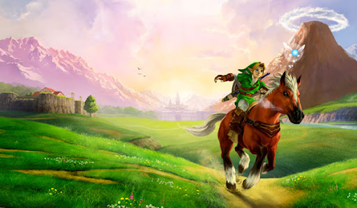 hd wallpaper zelda. Beautiful Zelda Nintendo 3DS