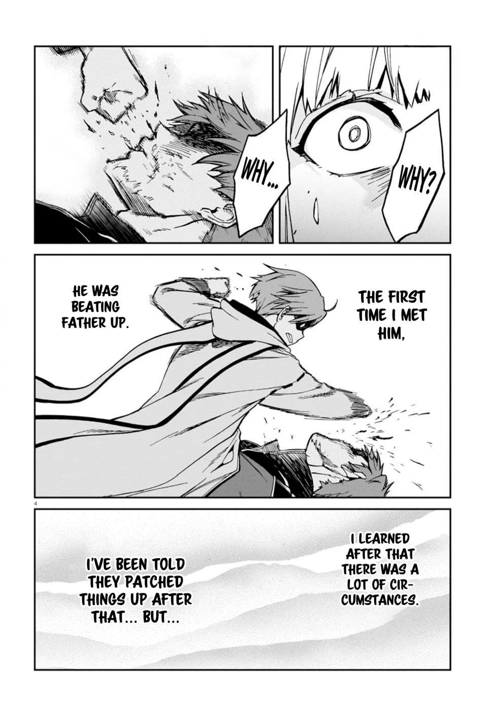 Mushoku Tensei Page 3