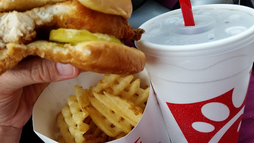 Fast Food Restaurant «Chick-fil-A», reviews and photos, 4502 University Ave, West Des Moines, IA 50266, USA