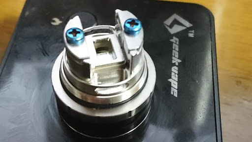 DSC 2183 thumb%25255B2%25255D - 【RTA】王の導き！「Digiflavor Pharaoh RTA- 4.6ml」爆煙ファラオRTAタンクレビュー！最大8.1mlのモンスタータンクでVAPER限界突破！！【爆煙/電子タバコ】