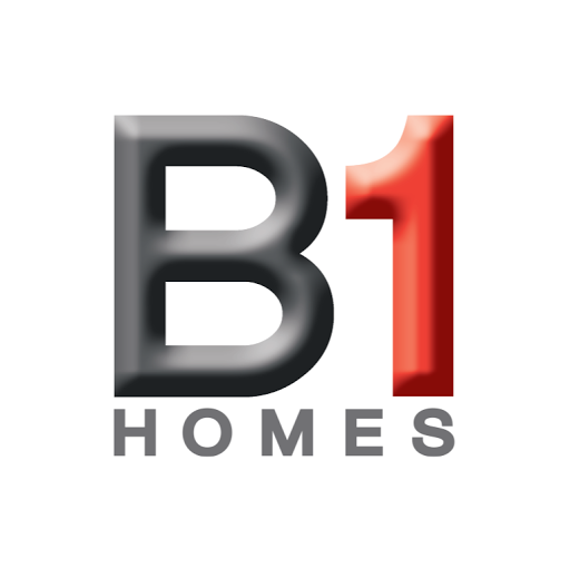 B1 Homes logo