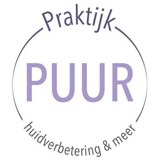 Praktijk Puur huidverbetering&meer logo