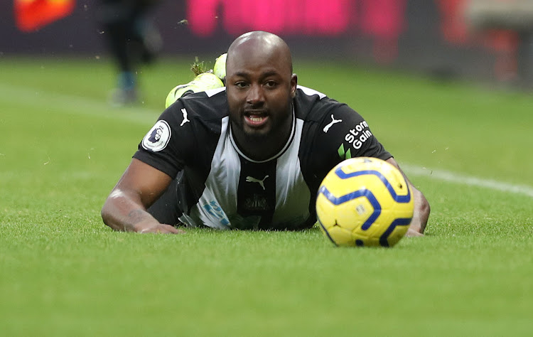 Newcastle United's Jetro Willems during a recent match