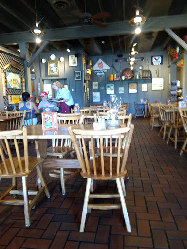 American Restaurant «Cracker Barrel Old Country Store», reviews and photos, 7925 Conference Center Dr, Brighton, MI 48114, USA