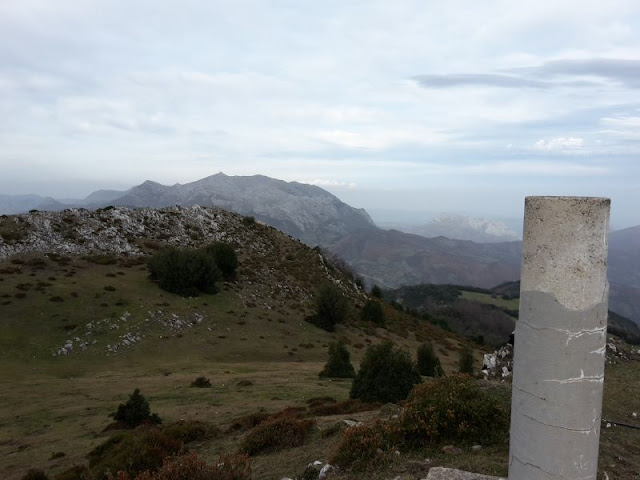 Brañavalera, Manolete y Chago (Lena) - Descubriendo Asturias (25)