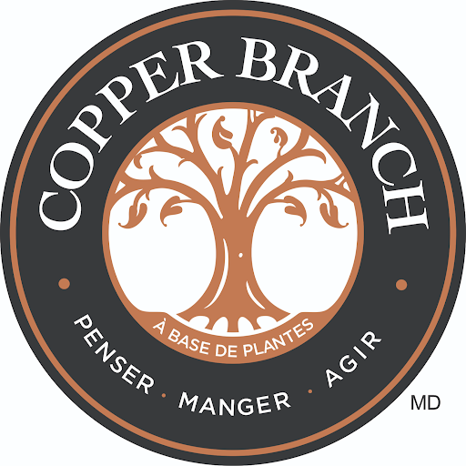 Copper Branch Paris logo