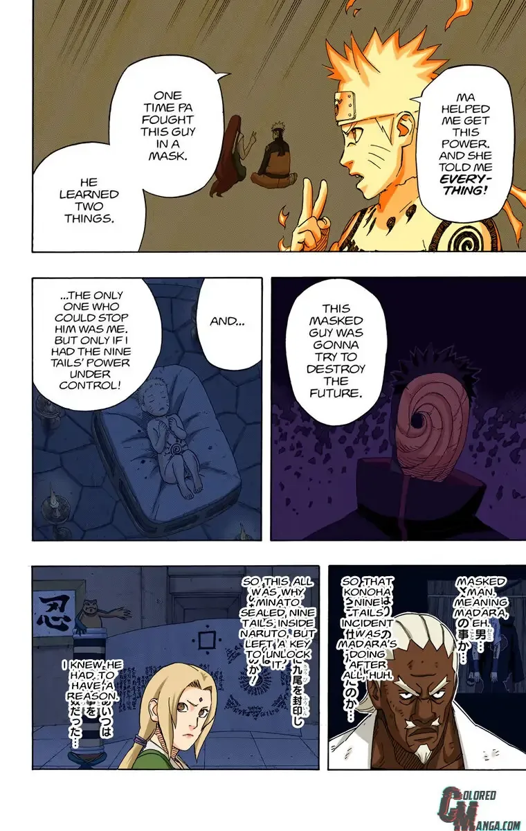 Chapter 544 Page 5