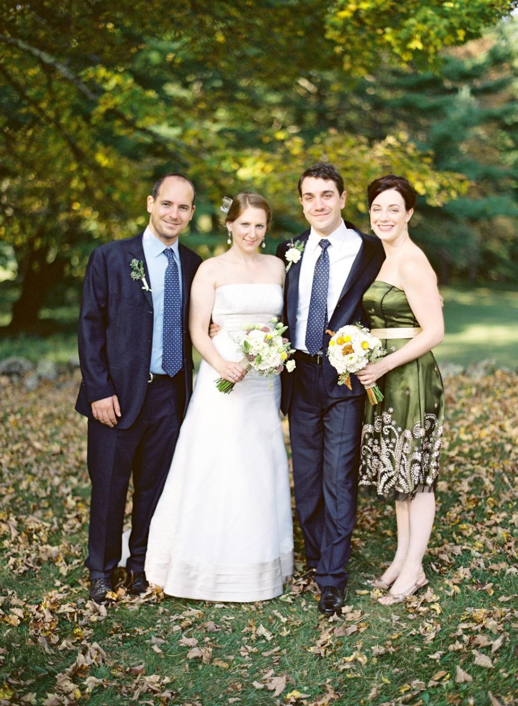 Eastford, Connecticut Wedding