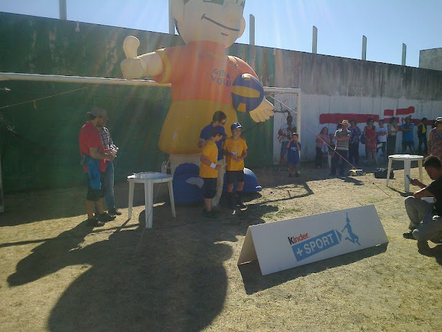 Associação de Voleibol de Viseu com intervenção inter-distrital