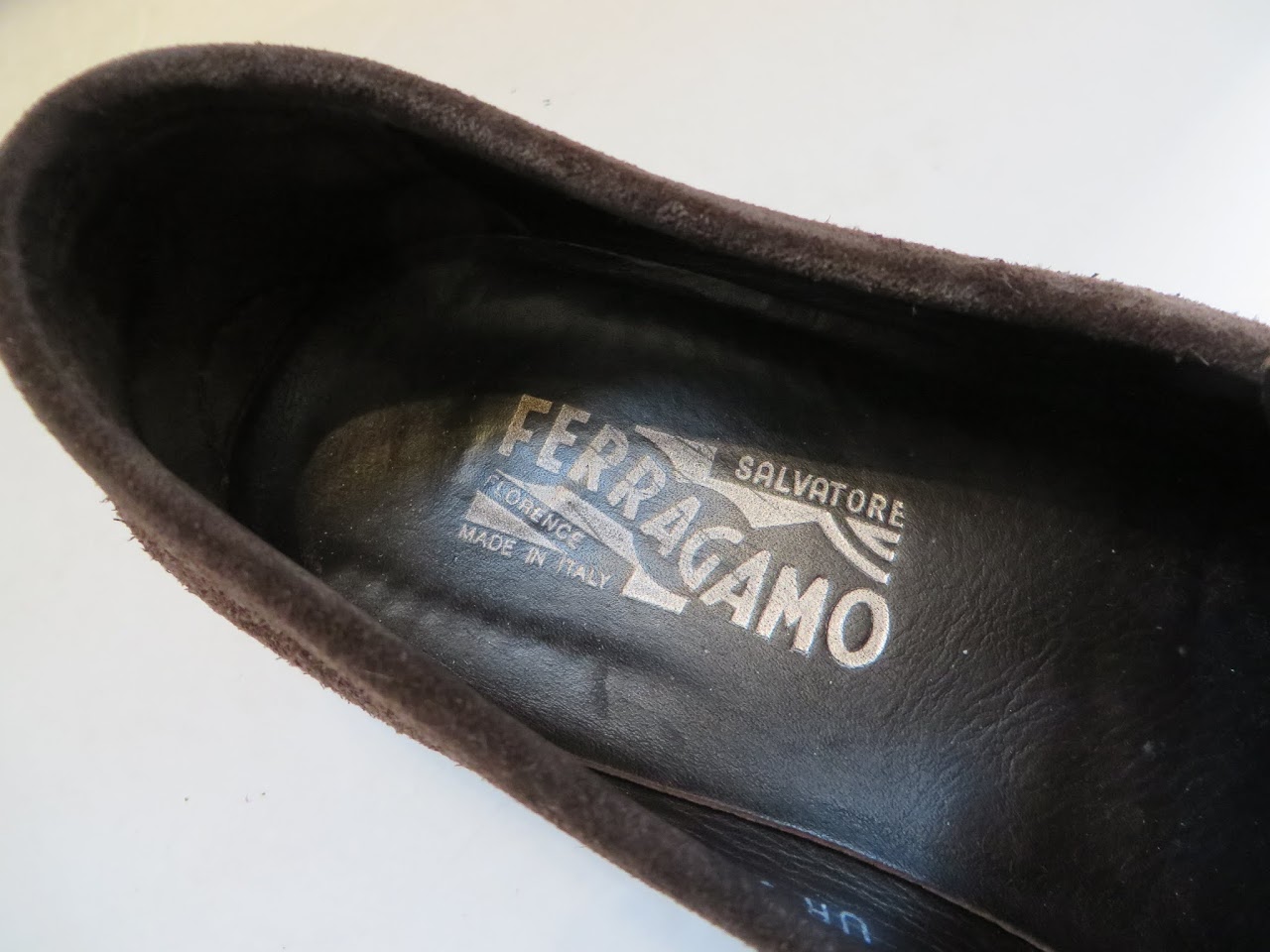 Salvatore Ferragamo Loafers