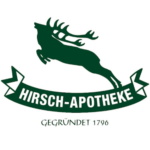 Hirsch Apotheke logo