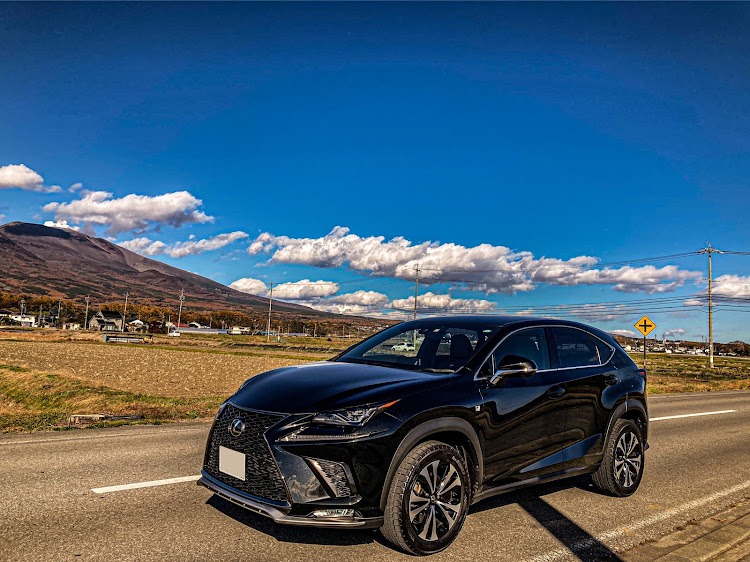 NXの109さんが投稿したカスタム事例の投稿画像1枚目