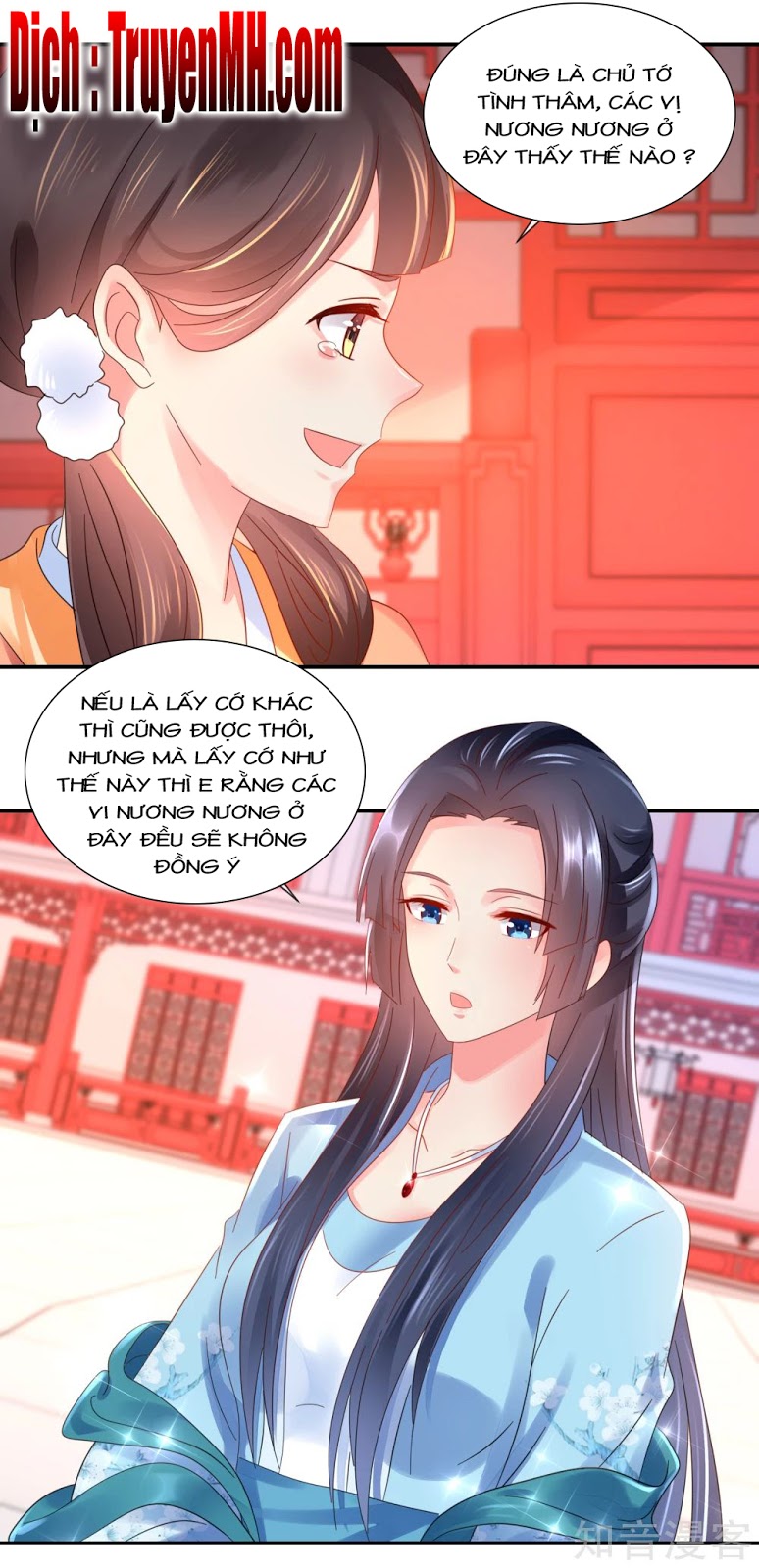 Lãnh Cung Phế Hậu Muốn Nghịch Thiên Chapter 59 - TC Truyện