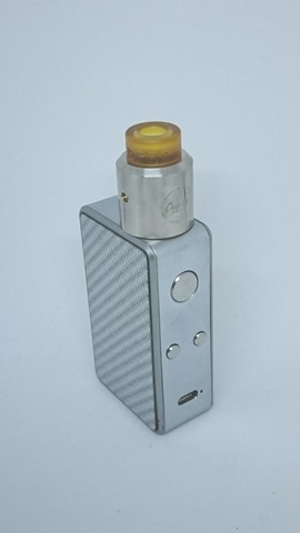 DSC 6093 thumb%255B4%255D - 【RDA】「COILART DPRO RDA」（コイルアート・ディープロRDA)レビュー！ポストレスデッキ・サイドエアフローの爆煙ドリッパー【電子タバコ/爆煙/ドリッパー/RDA/ビルド】