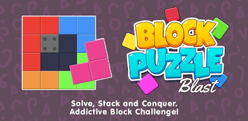 Block Puzzle Blast