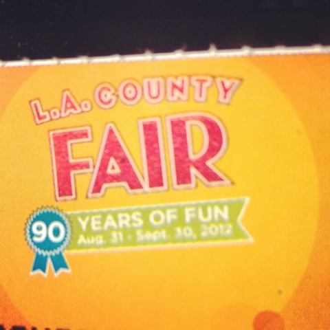 LA County Fair 2012