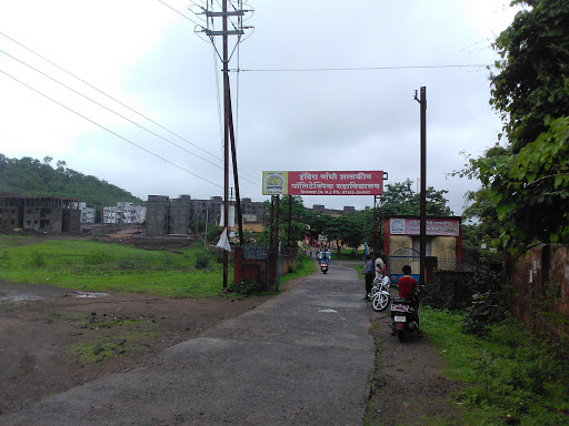 Indira Gandhi Govt Polytechnic College Chhindwara, Mahavidhalaya Dharmtekri Behind S.P. Office, Dharam Tekri, Ganesh Colony, Gram-Khapabhat Chhindwara, Chhindwara, Madhya Pradesh 480001, India, Vocational_School, state MP