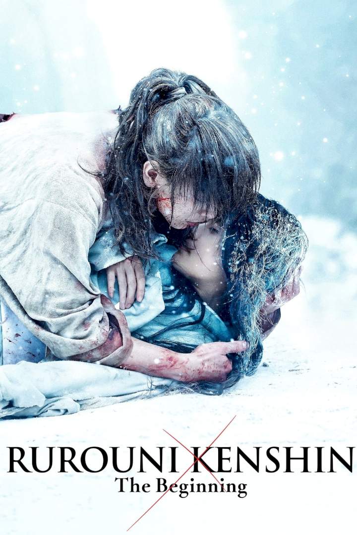 Movie: Rurouni Kenshin: The Beginning - Part 2 (2021) [Japanese]