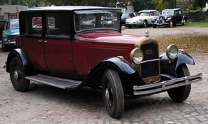 Citroen 1928 C6