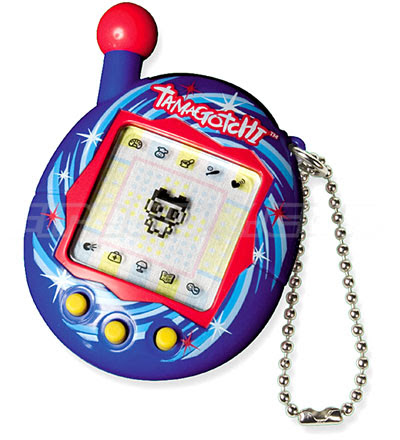 Bandai ( historia ) Tamagotchi