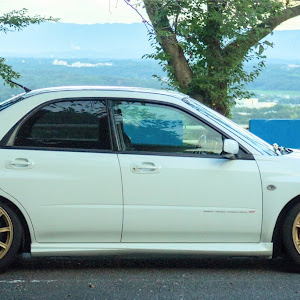 インプレッサ WRX GDB