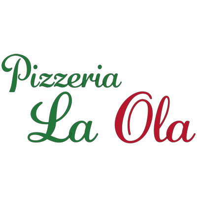 Pizzeria La Ola logo