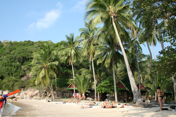 Koh Tao. Я счастлива. Фото любимых пляжей и  отелей.