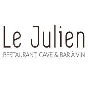 Le Julien - Restaurant rue Paradis 13006 Marseille logo