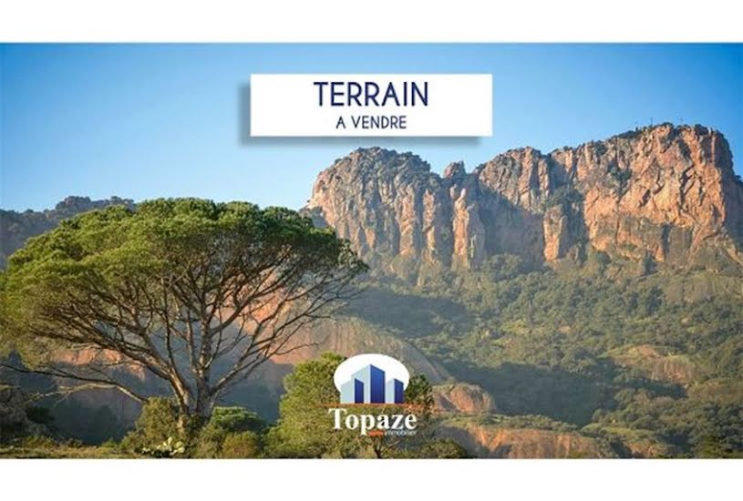  Vente Terrain à bâtir - à Roquebrune-sur Argens (83520) 