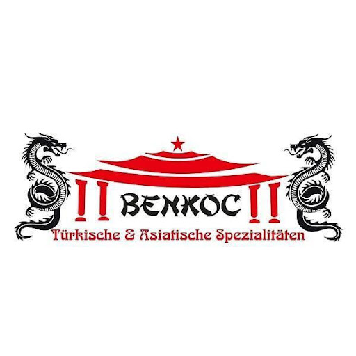 Benkoc Türkische Asiatische Spezialitäten logo