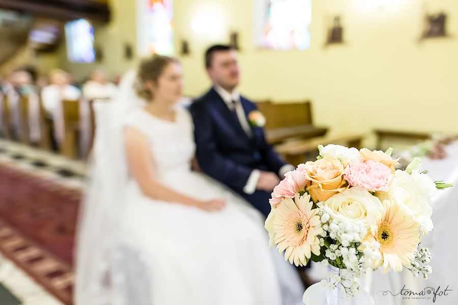 Fotógrafo de bodas Tomasz Tomala (tomafot). Foto del 12 de septiembre 2017