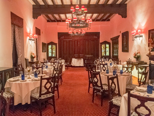 Restaurante San Ángel Inn, Diego Rivera 50, Álvaro Obregón, San Ángel Inn, 01060 Ciudad de México, CDMX, México, Restaurante de desayunos | Ciudad de México