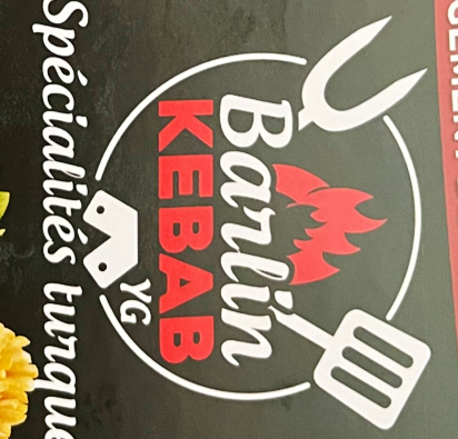 BARLIN KEBAB logo