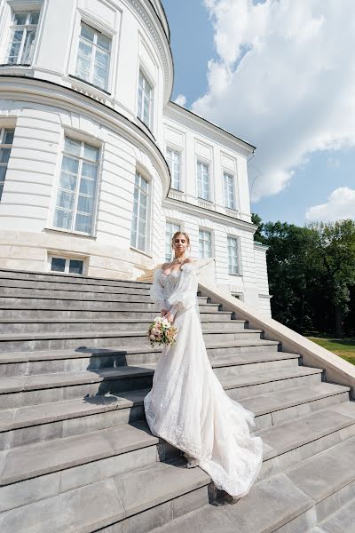 Свадебный фотограф Евгений Хомяков (hamyackovevgeny). Фотография от 16 сентября 2021