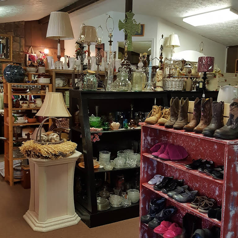 Thrifts & Gifts Resale Shop Thrift Store in Sevierville