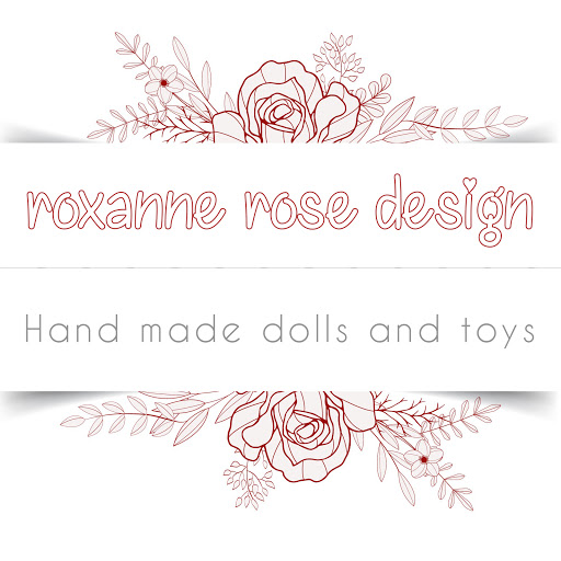 Roxanne Rose Design logo