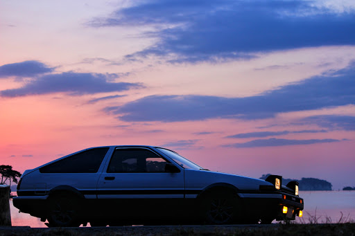 スプリンタートレノ Ae86のae86 日本三景 松島 宮城県 頭文字d 写真撮影はスポーツですに関するカスタム メンテナンスの投稿画像 車のカスタム情報はcartune