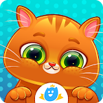 Cover Image of Tải xuống Bubbu - Con mèo cưng ảo của tôi 1.55 APK