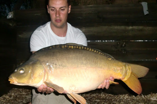 Etang de Planchon - Catch Reports 2011 384