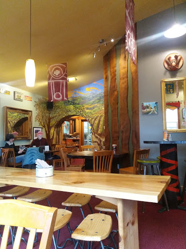 Coffee Shop «Cafe in the Woods at Mukilteo Coffee», reviews and photos, 5331 S Crawford Rd, Langley, WA 98260, USA