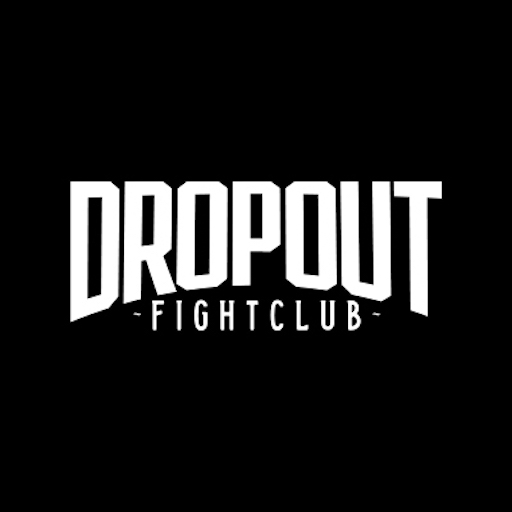 Dropout Fight Club logo