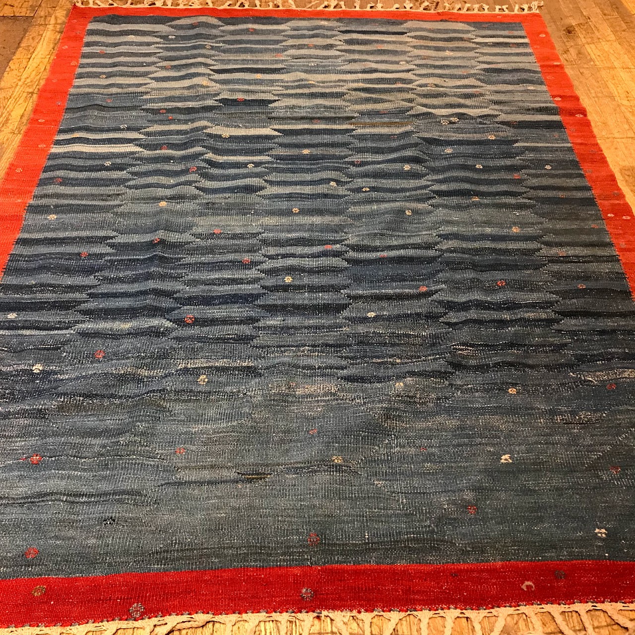 Moroccan Area Rug