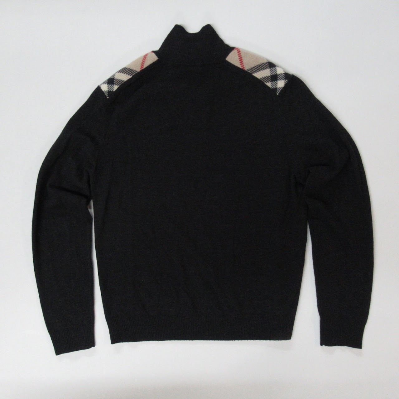 Burberry Merino Wool Sweater