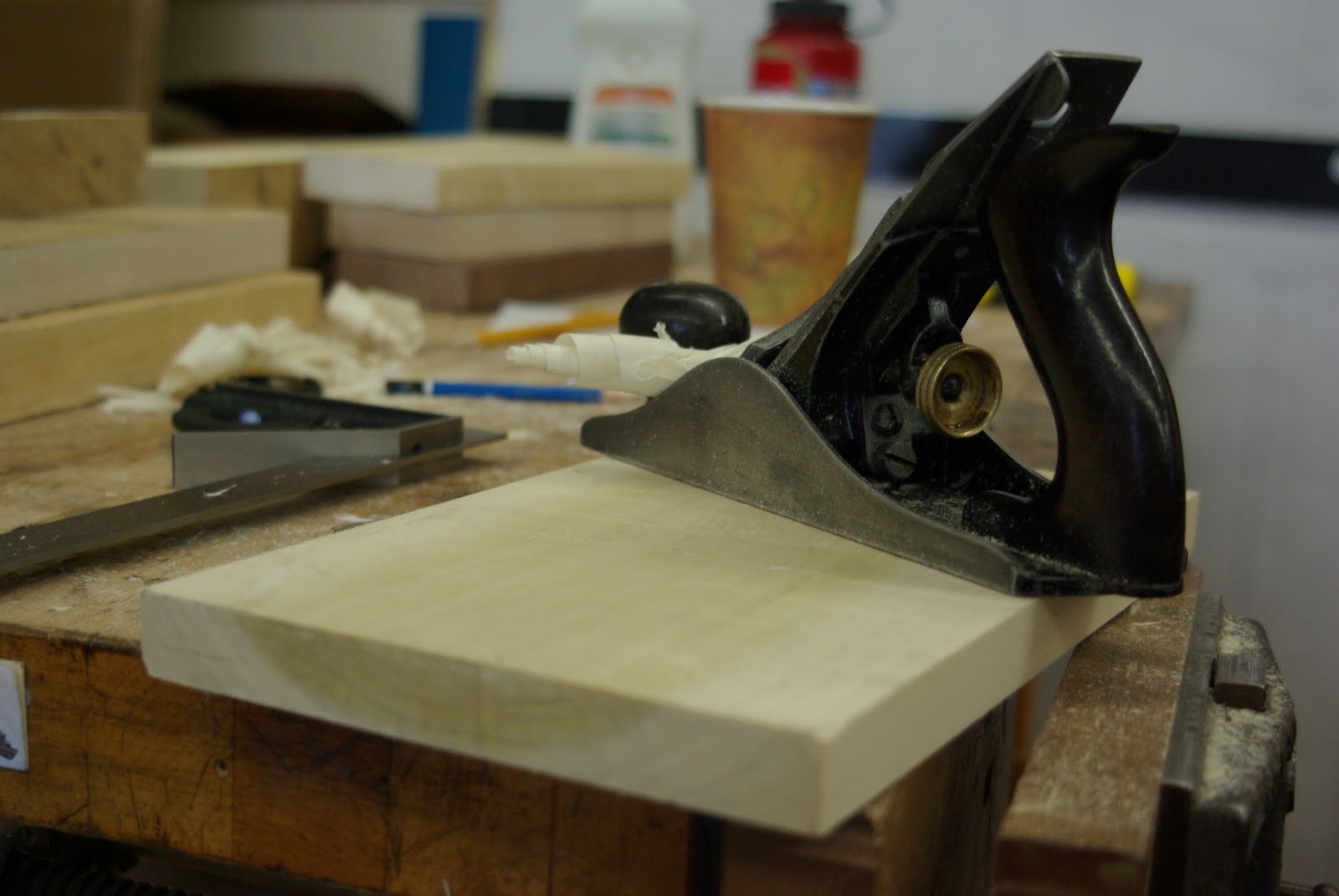 Heritage Woodworking Planing