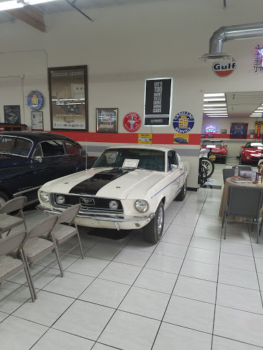 Museum «Martin Auto Museum», reviews and photos, 17641 N Black Canyon Hwy, Phoenix, AZ 85023, USA