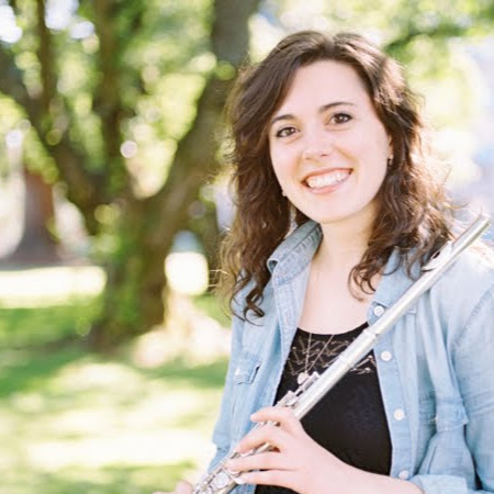 Spokane Flute Lessons - Colleen McElroy