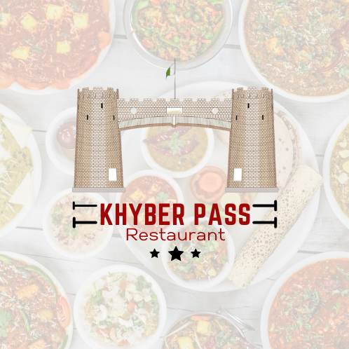 Khyber Pass Restaurant logo